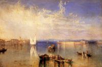 Turner, Joseph Mallord William - Campo Santo, Venice